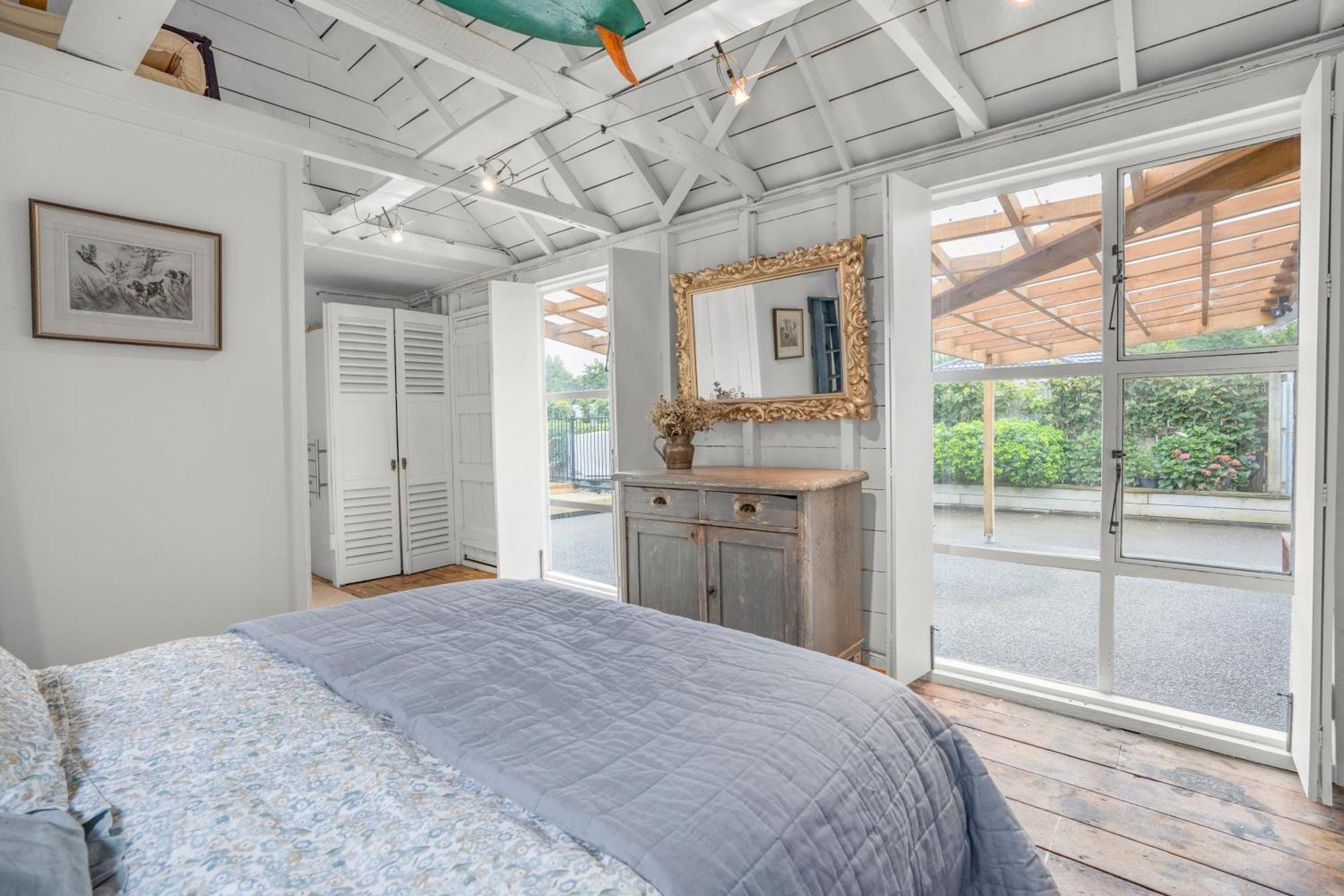 The Longwood Barn Villa Featherston ภายนอก รูปภาพ